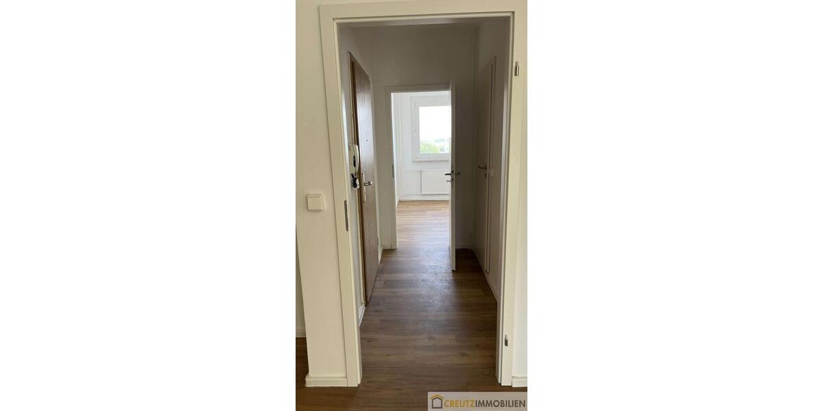 Etagenwohnung Plauen Alt Chrieschwitz - 3 Zimmer, 58 m&sup2;, 260&euro; | Angebot:26017460
