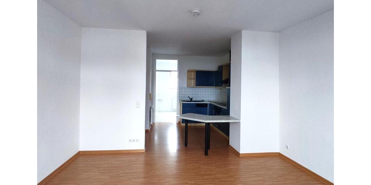 Dachgeschoßwohnung Plauen Altstadt - 2 Zimmer, 50 m&sup2;, 280&euro; | Angebot:24565303