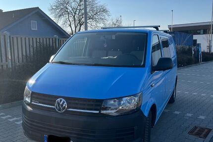 VW T6 Transporter 180.000 km 19.950 &euro; Lengenfeld 08485