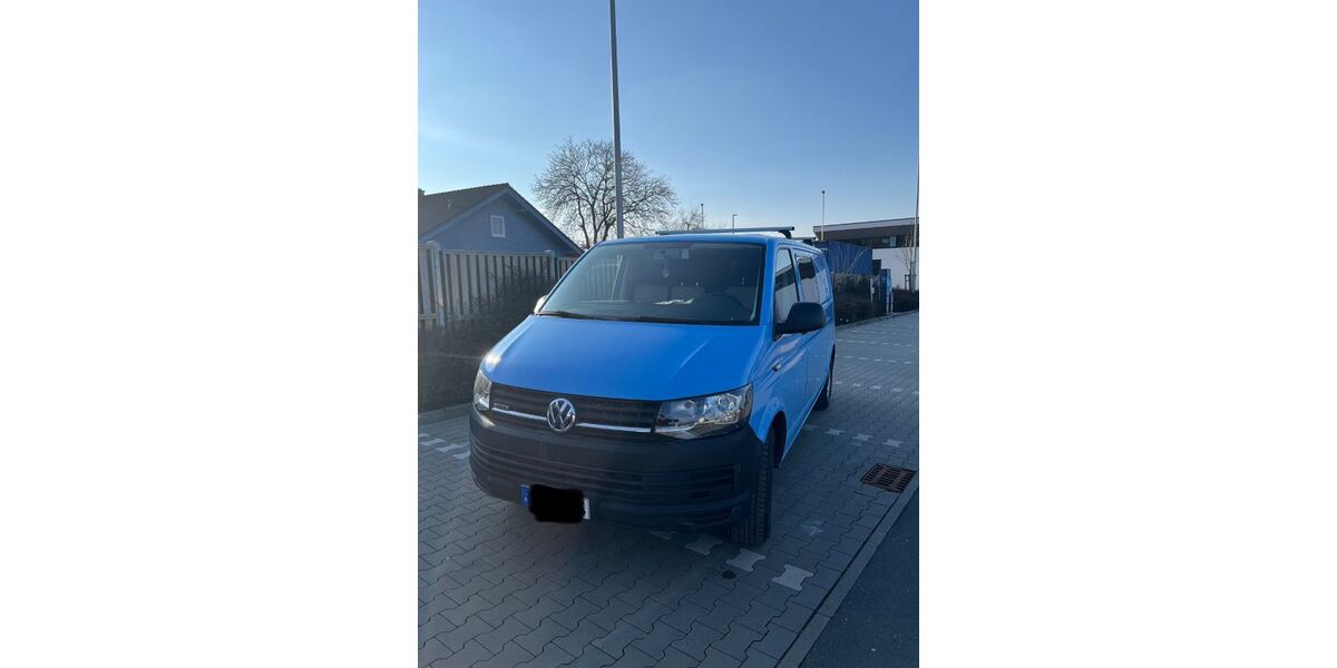 VW T6 Transporter 180.000 km 19.950 &euro; Lengenfeld 08485