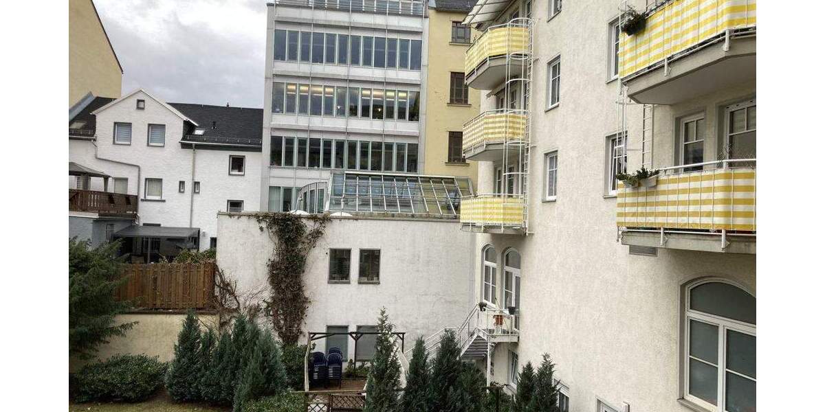 Etagenwohnung Plauen Westend - 2 Zimmer, 50 m&sup2;, 326&euro; | Angebot:25747159
