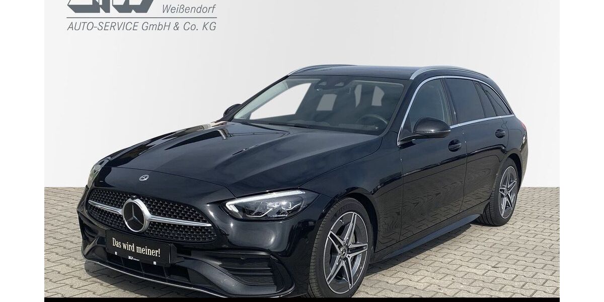 Mercedes-Benz C 300 20.750 km 51.790 &euro; Weißendorf 07950