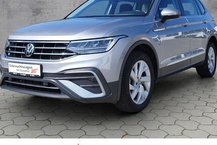 VW Tiguan Allspace 127.000 km 26.980 &euro; Reichenbach 08468