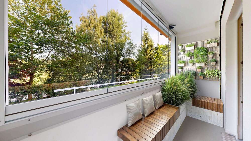 Etagenwohnung Reichenbach - 2 Zimmer, 40 m&sup2;, 240&euro; | Angebot:24272638