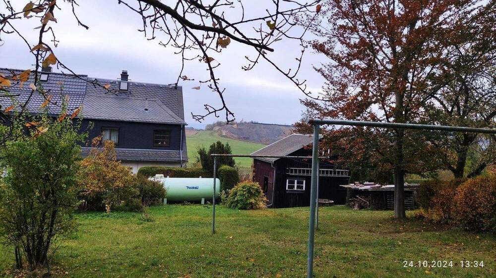 Doppelhaushälfte Bösenbrunn/Schönbrunn Schönbrunn - 5 Zimmer, 85 m&sup2;, 130.000&euro; | Angebot:25733306