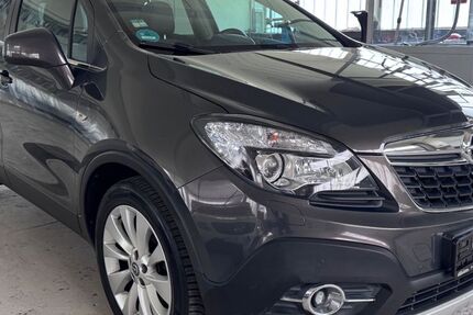 Opel Mokka 125.787 km 9.300 &euro; Hof 95028
