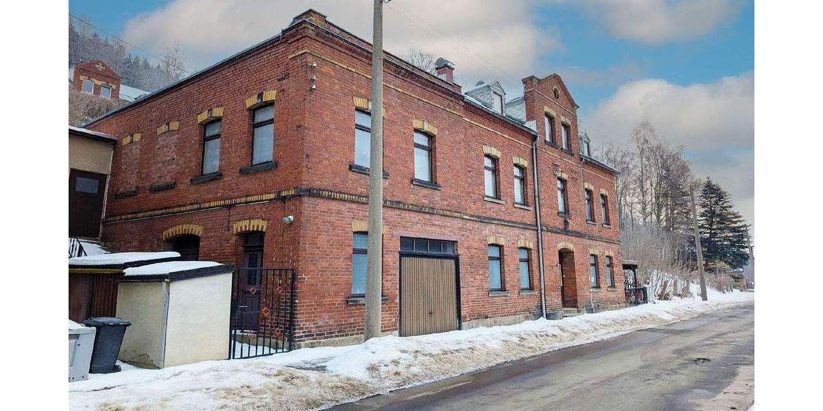 Mehrfamilienhaus, Wohnhaus Klingenthal - 1 Zimmer, 200 m&sup2;, 27.000&euro; | Angebot:25741210