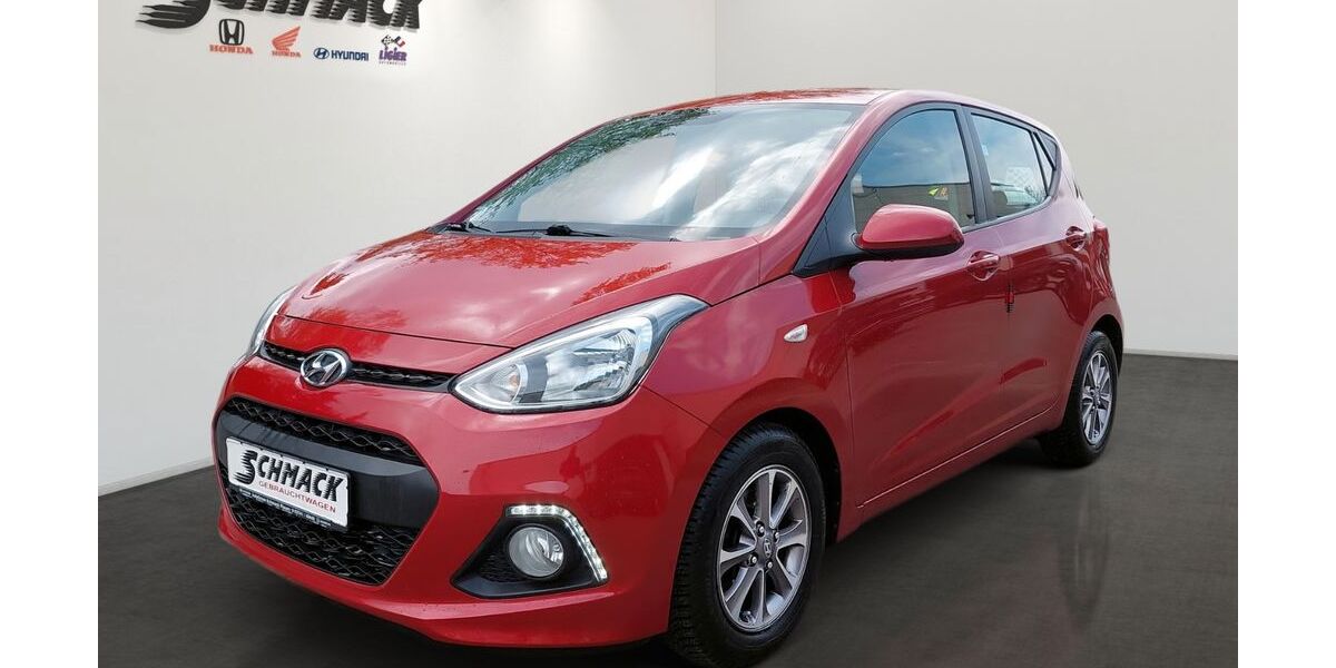 Hyundai i10 78.200 km 6.490 &euro; Plauen 08529
