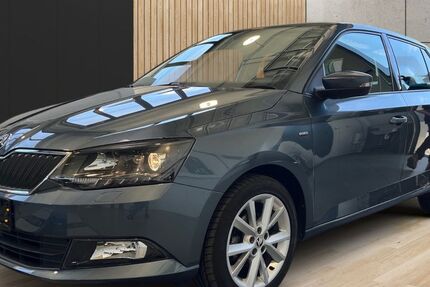 Skoda Fabia 23.800 km 12.290 &euro; Trieb 08239