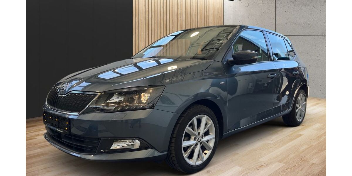 Skoda Fabia 23.800 km 12.290 &euro; Trieb 08239