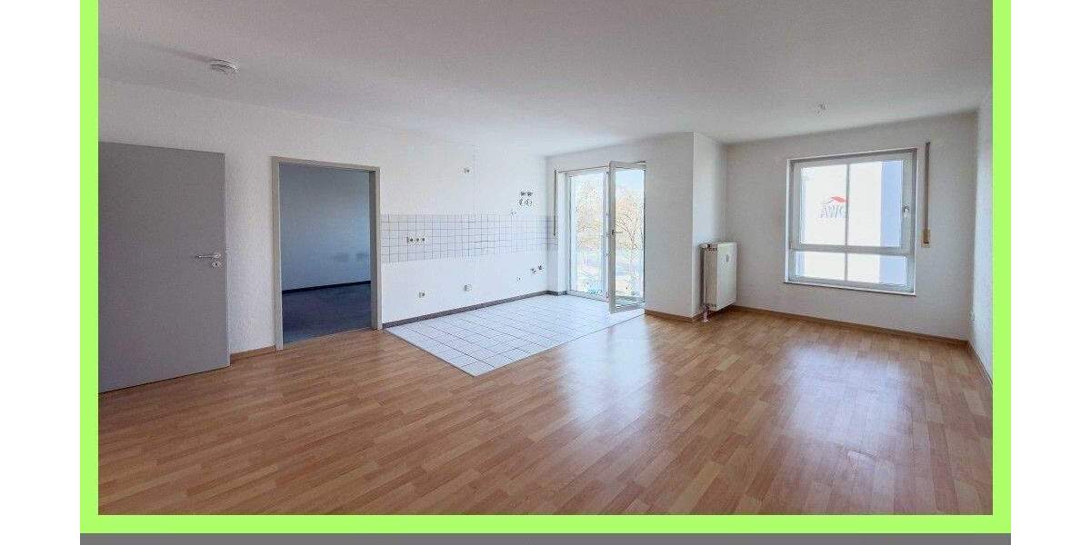 Etagenwohnung Plauen Westend - 2 Zimmer, 46 m&sup2;, 300&euro; | Angebot:25741699