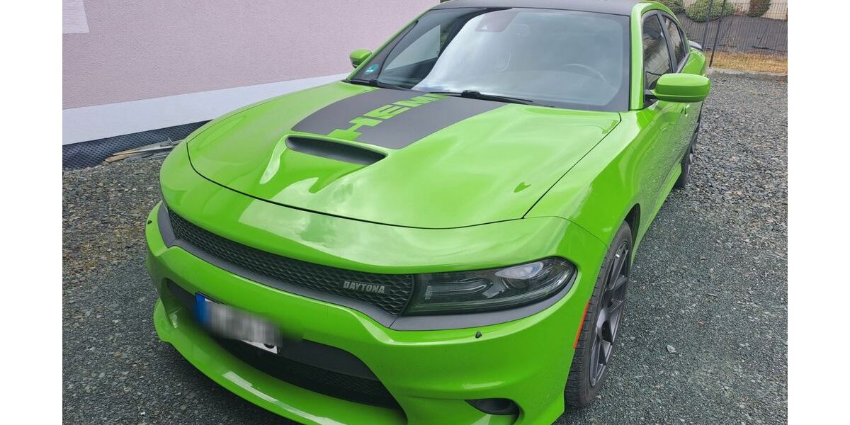Dodge Charger 63.470 km 28.800 &euro; Adorf 08626