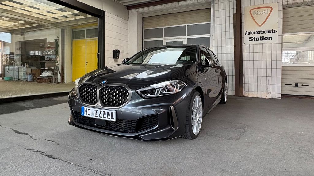 BMW 135 58.000 km 27.499 &euro; Hof 95030