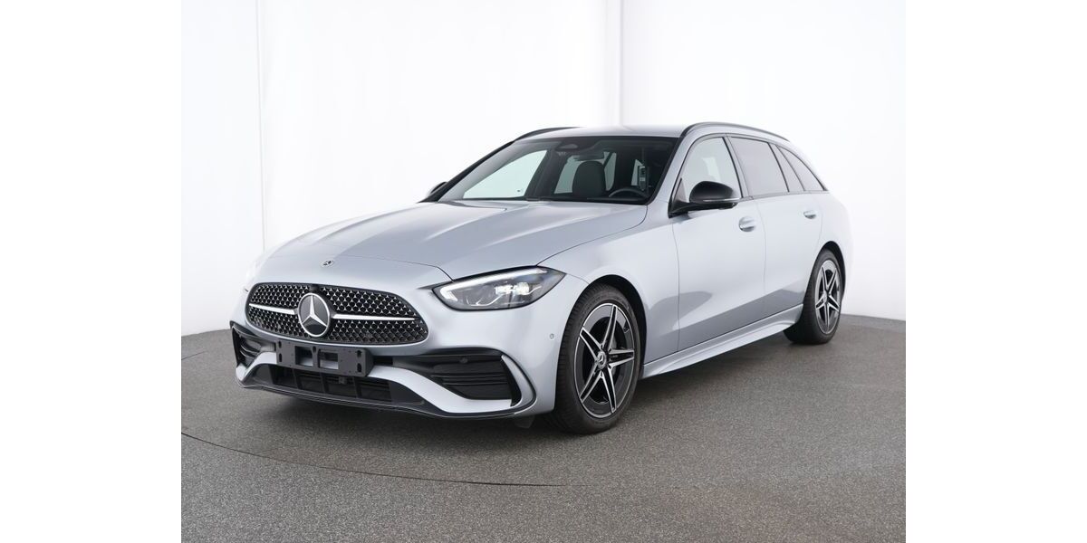 Mercedes-Benz C 180 21.996 km 37.880 &euro; Hof 95030