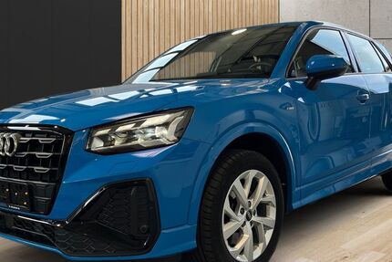 Audi Q2 29.800 km 26.990 &euro; Trieb 08239