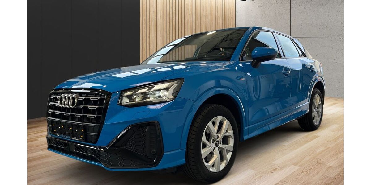 Audi Q2 29.800 km 26.990 &euro; Trieb 08239