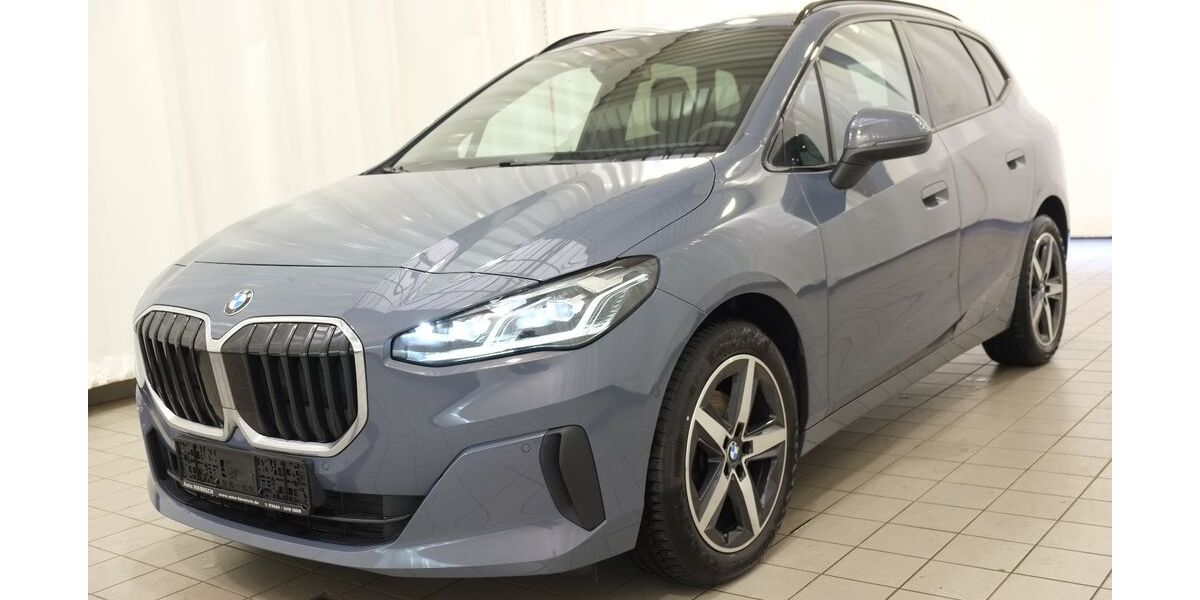 BMW 218 Active Tourer 44.473 km 21.999 &euro; Greiz 07973