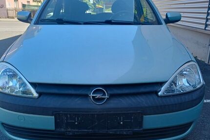 Opel Corsa 61.818 km 1.999 &euro; Plauen 08525