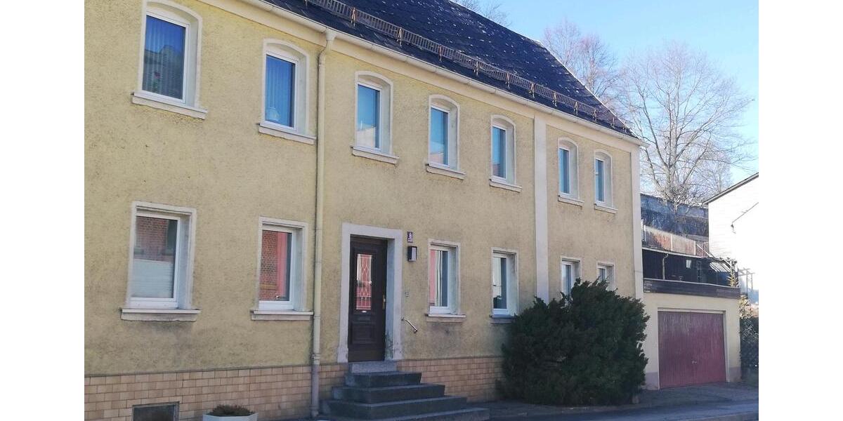 Mehrfamilienhaus, Wohnhaus Oberkotzau - 12 Zimmer, 220 m&sup2;, 160.000&euro; | Angebot:26110810