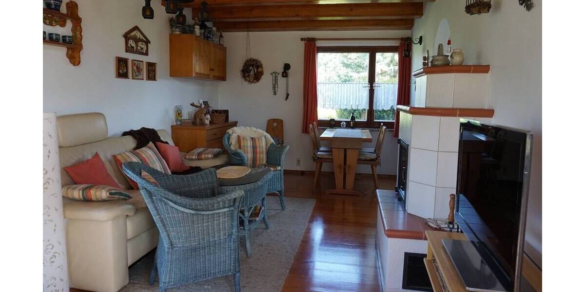 Bungalow Oelsnitz - 1 Zimmer, 40 m&sup2;, 72.000&euro; | Angebot:26570364