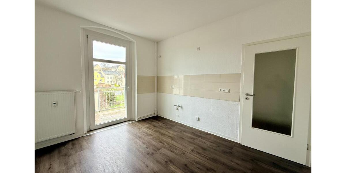 Etagenwohnung Plauen Alt Chrieschwitz - 2 Zimmer, 50 m&sup2;, 262&euro; | Angebot:25904332