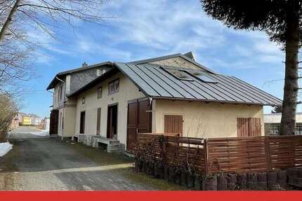 Haus Muldenhammer Hammerbrücke - 9 Zimmer, 145 m&sup2;, 149.000&euro; | Angebot:25686105