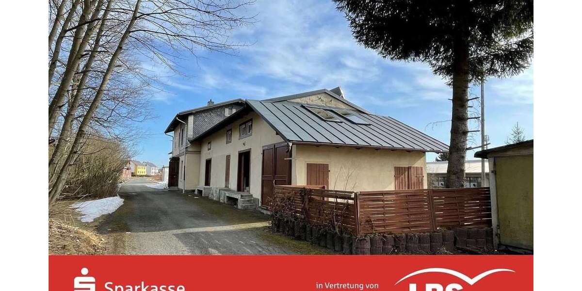 Mehrfamilienhaus, Wohnhaus Muldenhammer Hammerbrücke - 9 Zimmer, 145 m&sup2;, 149.000&euro; | Angebot:25686105