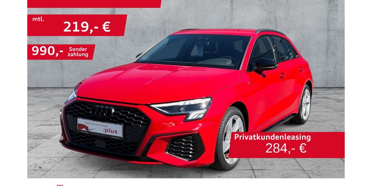 Audi A3 94.410 km 18.737 &euro; Hof 95030