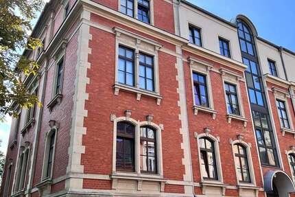 Wohnung Plauen Schloßberg - 2 Zimmer, 64 m&sup2;, 395&euro; | Angebot:25796026