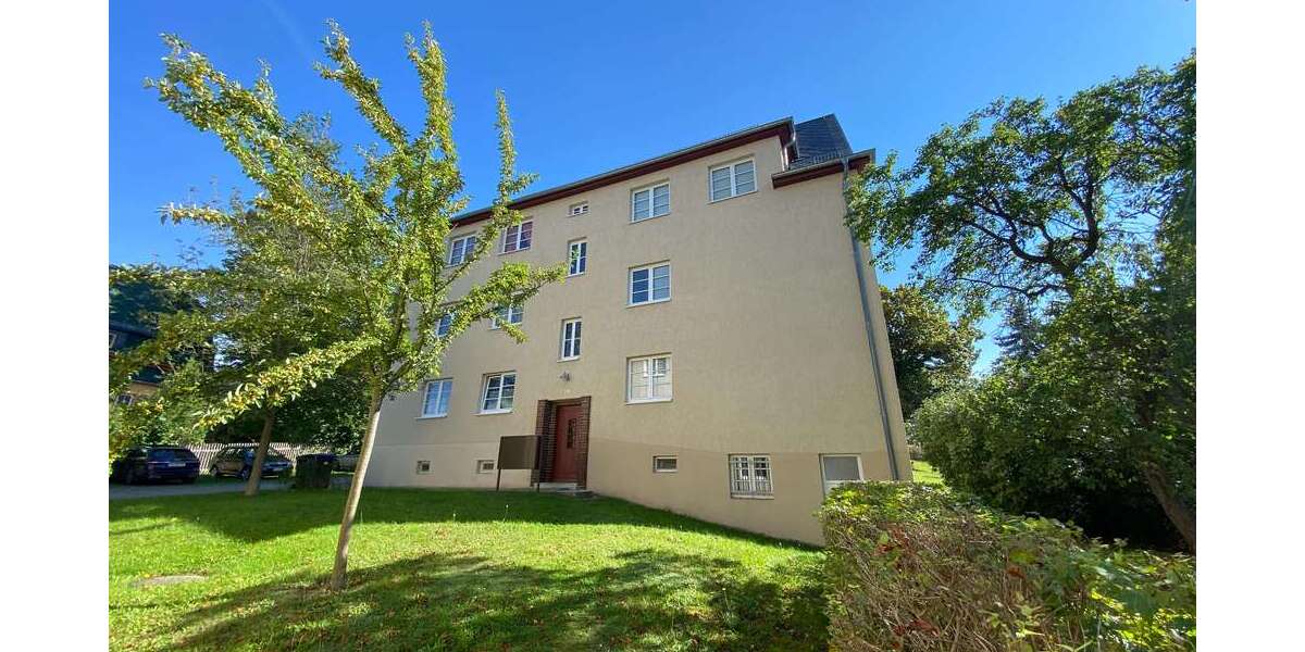 Etagenwohnung Plauen Reusa mit Sorga - 2 Zimmer, 47 m&sup2;, 31.500&euro; | Angebot:22223757