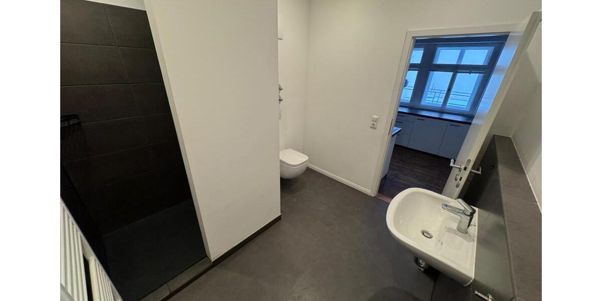 Etagenwohnung Hof Altstadt - 4.5 Zimmer, 100 m&sup2;, 850&euro; | Angebot:26000190