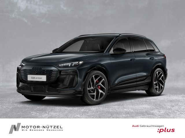 Audi SQ6 e-tron 13.184 km 81.930 &euro; Hof 95030