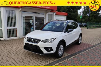 Seat Arona 75.690 km 11.990 &euro; Berga-Wünschendorf 07980