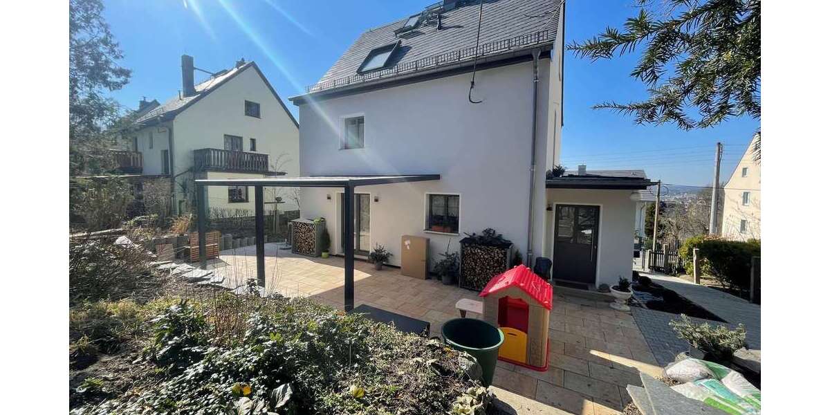 Einfamilienhaus Plauen Alt Chrieschwitz - 5 Zimmer, 115 m&sup2;, 375.000&euro; | Angebot:27234476