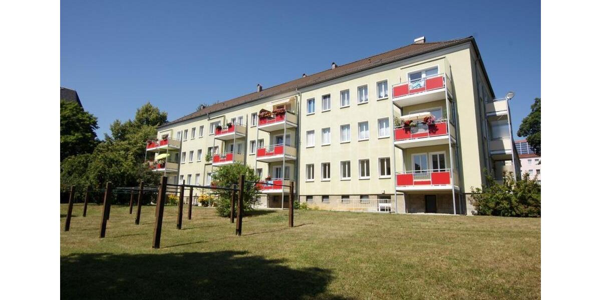 Etagenwohnung Plauen Bahnhofsvorstadt - 3 Zimmer, 66 m&sup2;, 349&euro; | Angebot:25340947