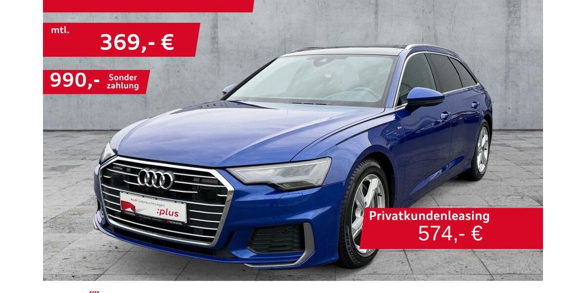 Audi A6 116.315 km 33.889 &euro; Hof 95030