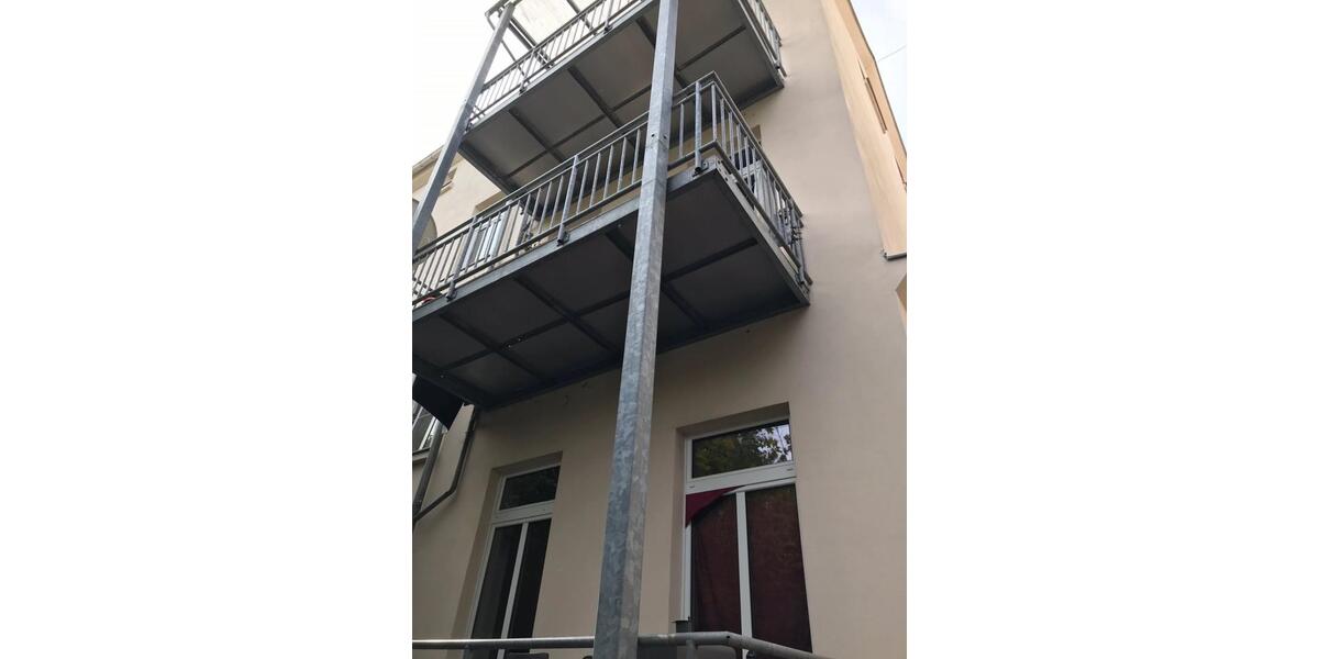 Hochparterre Reichenbach im Vogtland - 2 Zimmer, 55 m&sup2;, 300&euro; | Angebot:19406954