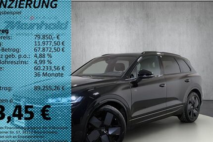 VW Touareg 17.500 km 77.777 &euro; Auerbach/Rebesgrün 08209