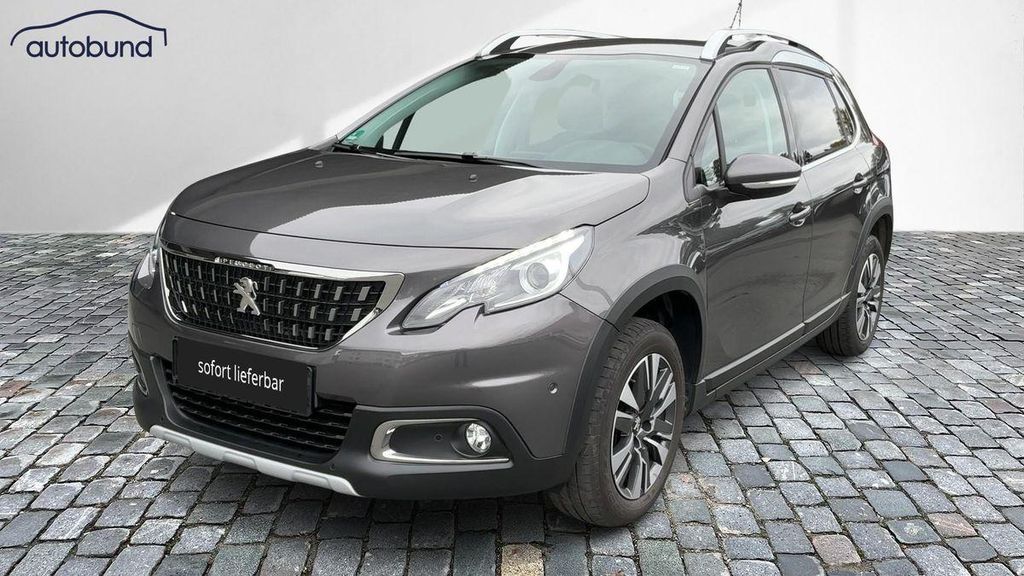 Peugeot 2008 44.919 km 16.970 &euro; Neuensalz 08541