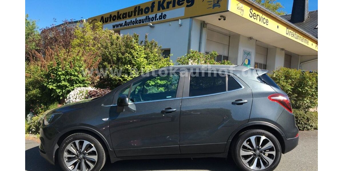 Opel Mokka 88.300 km 11.500 &euro; Neuensalz - Mechelgrün 08541
