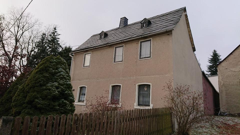 Einfamilienhaus Weischlitz - 40.000&euro; | Angebot:25047576