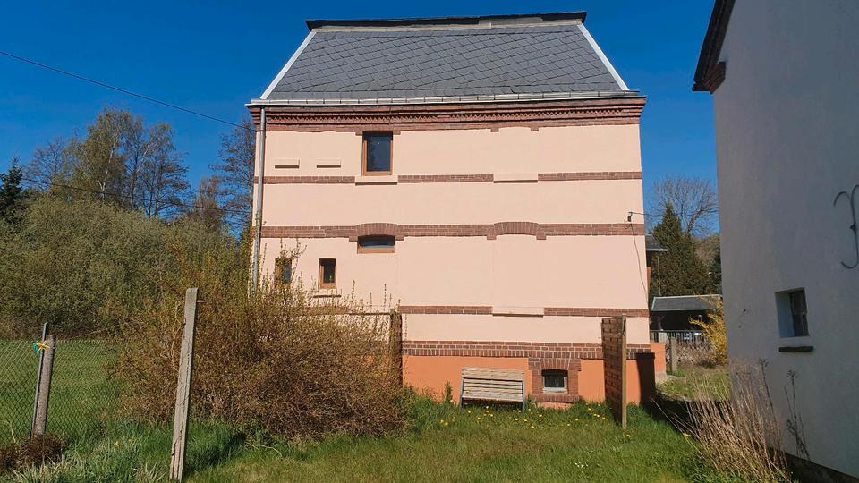 Mehrfamilienhaus, Wohnhaus Oelsnitz (Vogtland) - 6 Zimmer, 160 m&sup2;, 55.000&euro; | Angebot:26458916
