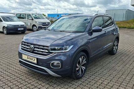 VW T-Cross 57.249 km 18.990 &euro; Oelsnitz 08606