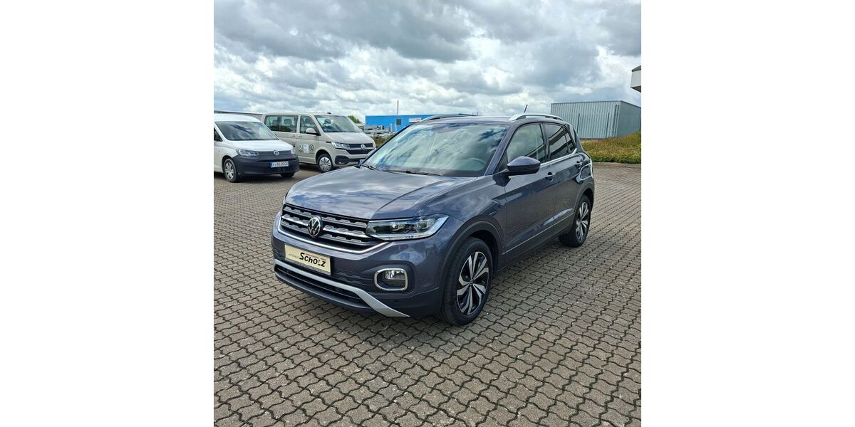 VW T-Cross 57.249 km 18.990 &euro; Oelsnitz 08606