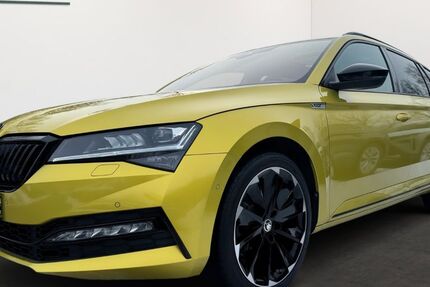 Skoda Superb 46.920 km 48.950 &euro; Mylau 08499