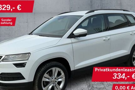 Skoda Karoq 44.000 km 26.830 &euro; Hof 95030