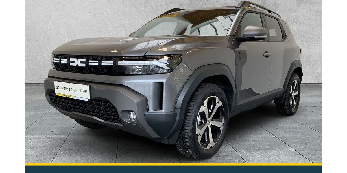Dacia Duster 2.500 km 30.610 &euro; Hof 95030