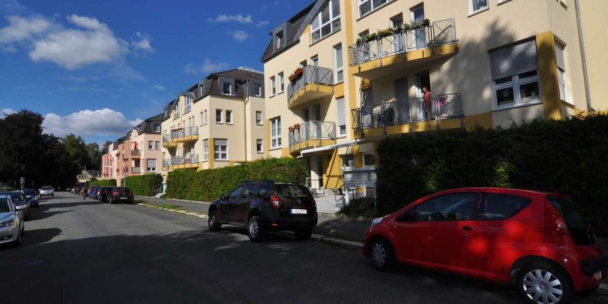 Etagenwohnung Auerbach - 2 Zimmer, 55 m&sup2;, 53.000&euro; | Angebot:27146272