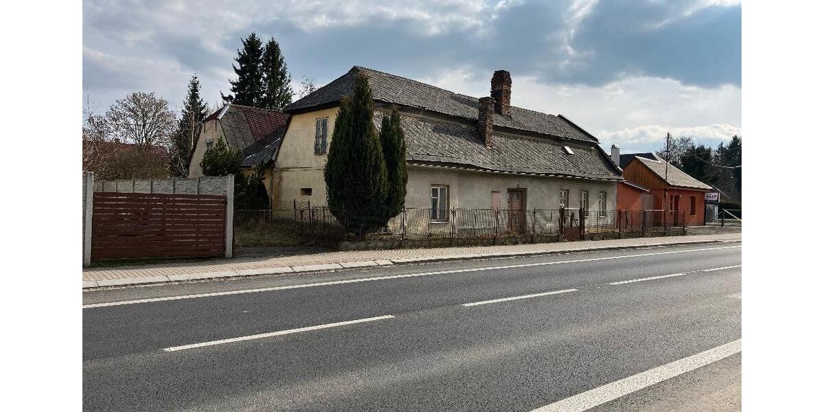 Bauernhaus, Landhaus Klingenthal - 6 Zimmer, 381 m&sup2;, 240.000&euro; | Angebot:26041620