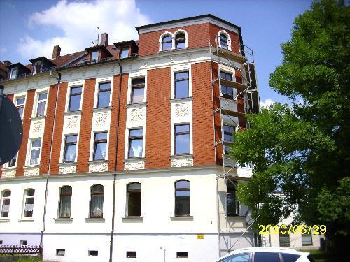 Etagenwohnung Plauen - 1 Zimmer, 44 m&sup2;, 215&euro; | Angebot:24583530